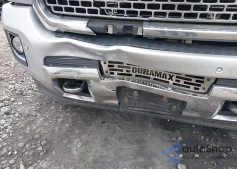 2017 GMC Sierra 2500Hd Denali из США, поврежденный, VIN 1GT12UEY2HF248893